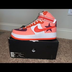 Nike Air Force 1 (Riccardo Tisci- All Star 2018)